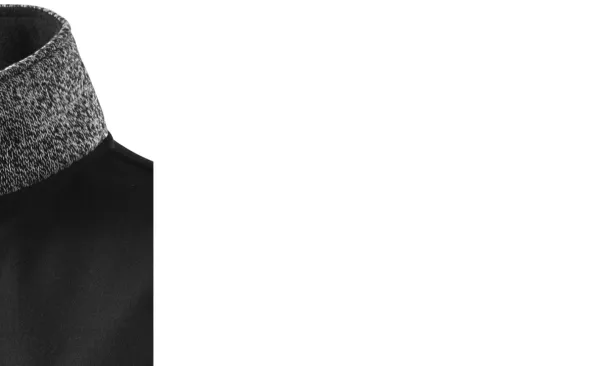 Ανδρικό σακάκι ελεύθερου χρόνου - Κλείσιμο με φερμουάρ μέχρι το πηγούνι