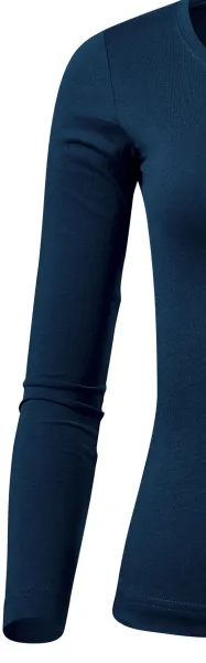 Γυναικείο μπλουζάκι με μακριά μανίκια - Κλασικά μακριά μανίκια