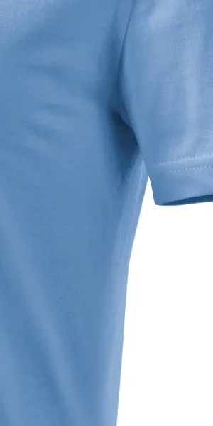 Ανδρικό κλασικό μπλουζάκι - T-shirt με σωληνωτό κόψιμο