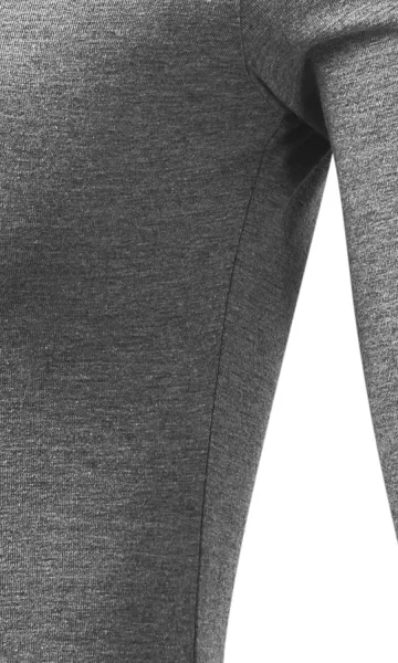 Γυναικείο μπλουζάκι με μακριά μανίκια - Κόψτε με πλαϊνές ραφές