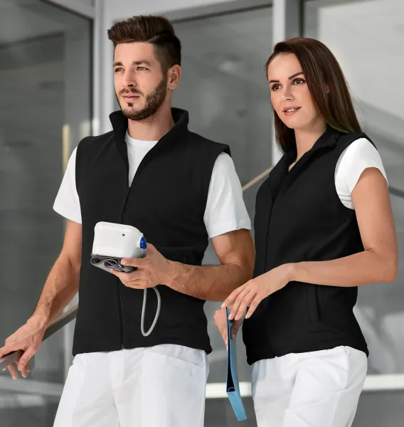 Κλασικό γιλέκο - Γιλέκο Unisex από φλις - για γυναίκες και άνδρες