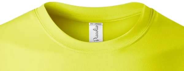 Μπλουζάκι Unisex Sports - Κλασική στρογγυλή λαιμόκοψη