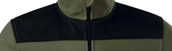 Ζεστό μπουφάν unisex - Ενισχυμένα και ανθεκτικά μπράτσα