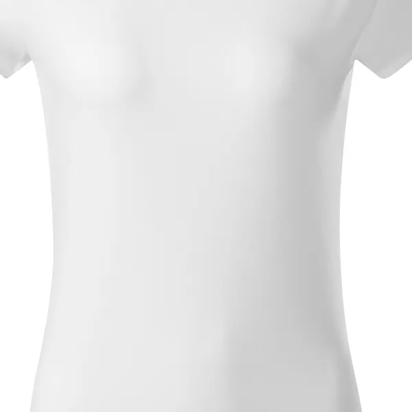 Ανθεκτικό γυναικείο μπλουζάκι βαρέων βαρών - Απαλά κωνικό κόψιμο