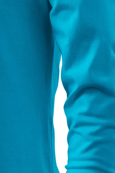 Παιδικό μακρυμάνικο μπλουζάκι - Κόψτε με πλαϊνές ραφές