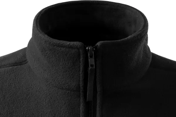 Κλασικό γιλέκο - Κλείσιμο με φερμουάρ μέχρι το πηγούνι