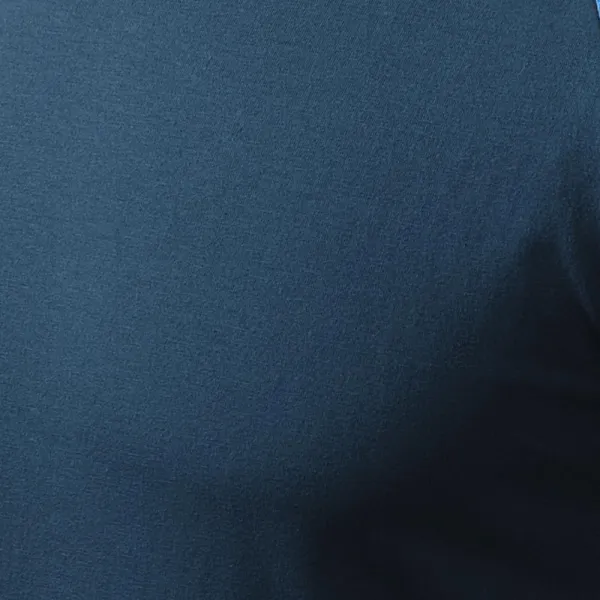 Ανδρικό κοντομάνικο μπλουζάκι με μακριά μανίκια - 100% βαμβάκι για μέγιστη άνεση