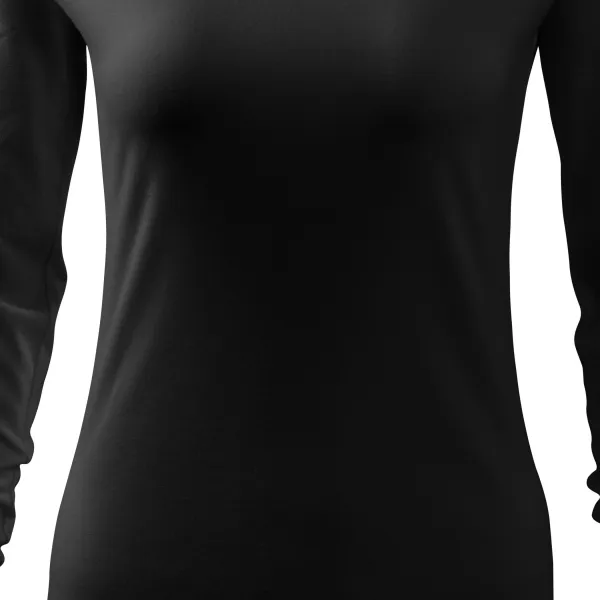 Γυναικείο μπλουζάκι που κλείνει, V-λαιμόκοψη - Απαλά κωνικό κόψιμο