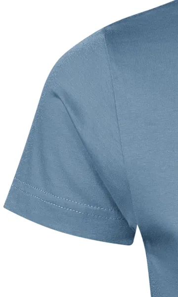 Ανδρικό κοντομάνικο μπλουζάκι - Κλασικά κοντά μανίκια