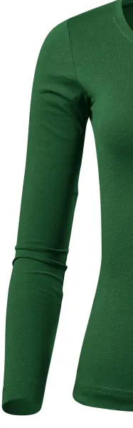 Γυναικείο μπλουζάκι με μακριά μανίκια - Κλασικά μακριά μανίκια