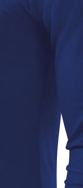 Ανδρικό μακρυμάνικο μπλουζάκι - Κόψτε με πλαϊνές ραφές