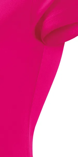 Γυναικείο αθλητικό μπλουζάκι - Κόψτε με πλευρικές ραφές