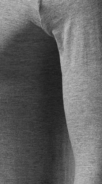 Ελαφρύ μπλουζάκι με μακριά μανίκια - T-shirt με σωληνωτό κόψιμο