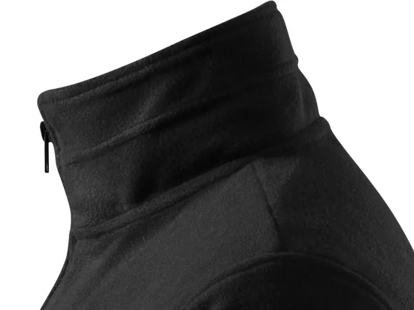 Ανδρικό μπουφάν - Ανυψωμένο κολάρο για προστασία από το κρύο στον λαιμό