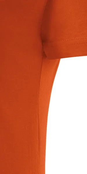 Γυναικείο κλασικό μπλουζάκι - Κόψτε με πλαϊνές ραφές