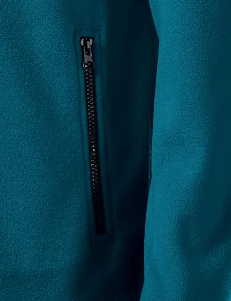 Ζεστό μπουφάν unisex - Πρακτικές τσέπες με φερμουάρ