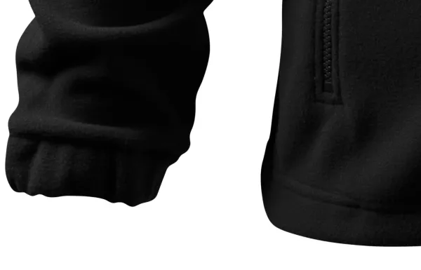 Ανδρικό μπουφάν - Μακριά μανίκια με ελαστικές μανσέτες