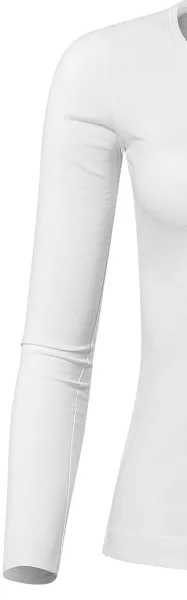 Γυναικείο μπλουζάκι με μακριά μανίκια - Κλασικά μακριά μανίκια