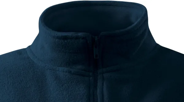 Γυναικείο παντελόνι από μαλλί - Κλείσιμο με φερμουάρ μέχρι το πηγούνι