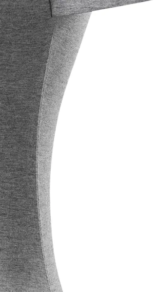 Γυναικείο πουκάμισο πόλο με λεπτή φόρμα - Κόψτε με πλευρικές ραφές