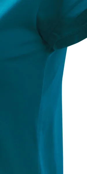 Γυναικείο μοντέρνο μπλουζάκι - Κόψτε με πλαϊνές ραφές