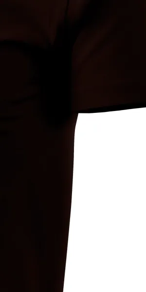 Ανδρικό απλό μπλουζάκι - T-shirt με σωληνωτό κόψιμο