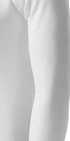 Ανδρικό πουκάμισο πόλο με μακριά μανίκια - Κόψτε με πλαϊνές ραφές