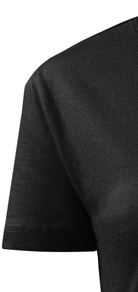 Γυναικείο κλασικό μπλουζάκι - Κλασικά κοντά μανίκια