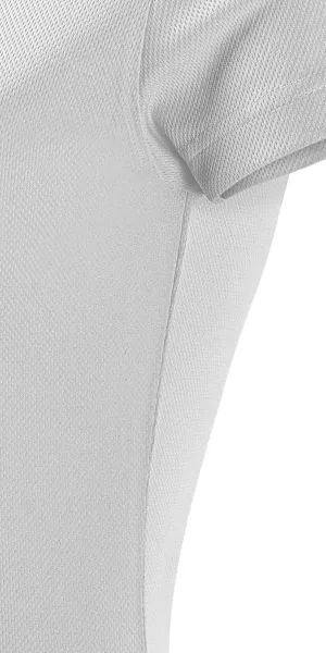 Γυναικείο αθλητικό μπλουζάκι - Κόψτε με πλευρικές ραφές