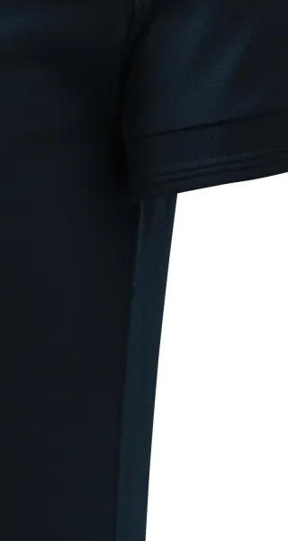 Ανδρικό πουκάμισο πόλο - Κόψτε με πλαϊνές ραφές