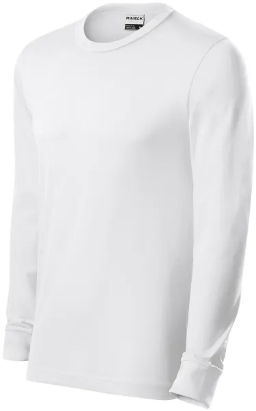 Ανδρικό μακρύ μανίκι T-shirt - Ανθεκτικό ανδρικό μπλουζάκι για κάθε μέρα