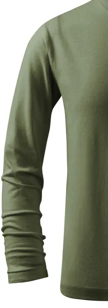 Παιδικό μακρυμάνικο μπλουζάκι - Κλασικά μακριά μανίκια