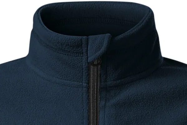 Παιδικό σακάκι από μαλλί - Κλείσιμο με φερμουάρ μέχρι το πηγούνι