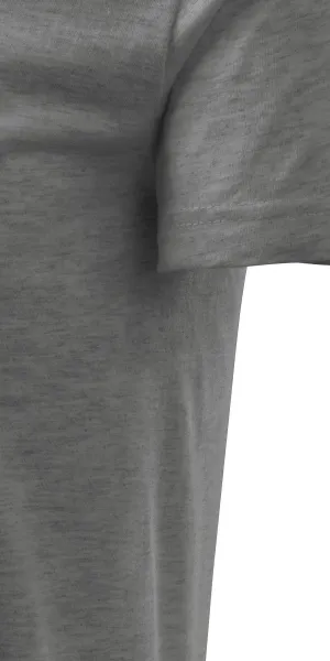 Ανδρικό κλασικό μπλουζάκι - T-shirt με σωληνωτό κόψιμο