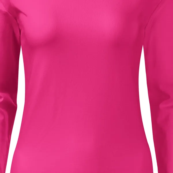 Γυναικείες μπλουζάκι με μακριά μανίκια - Απαλά κωνικό κόψιμο