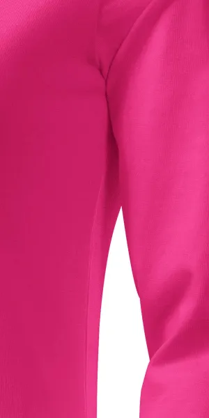 Γυναικείες μπλουζάκι με μακριά μανίκια - Κόψτε με πλαϊνές ραφές