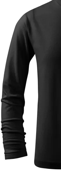 Παιδικό μακρυμάνικο μπλουζάκι - Κλασικά μακριά μανίκια