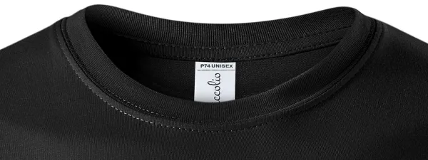 Μπλουζάκι υψηλότερου βάρους - Κλασική στρογγυλή λαιμόκοψη