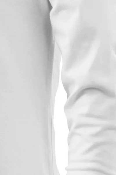 Παιδικό μακρυμάνικο μπλουζάκι - Κόψτε με πλαϊνές ραφές