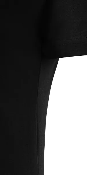 Γυναικείο κλασικό μπλουζάκι - Κόψτε με πλαϊνές ραφές