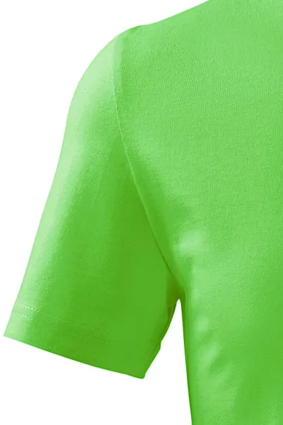 Παιδικό απλό μπλουζάκι - Κλασικά κοντά μανίκια