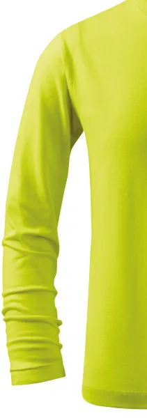 Παιδικό μακρυμάνικο μπλουζάκι - Κλασικά μακριά μανίκια