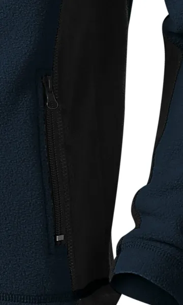 Παιδικό σακάκι από μαλλί - Πρακτικές τσέπες με φερμουάρ