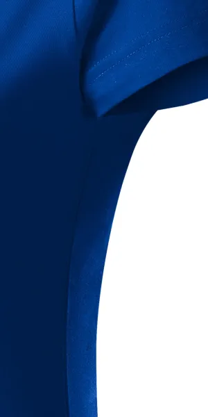 Γυναικείο απλό μπλουζάκι - Κόψτε με πλαϊνές ραφές