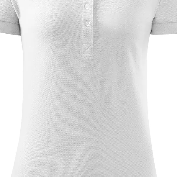 Γυναικείο πουκάμισο πόλο - Ελαφρώς κωνική κοπή