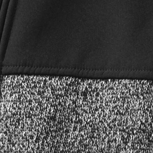 Ανδρικό σακάκι ελεύθερου χρόνου - Φλις και softshell στον ιδανικό συνδυασμό