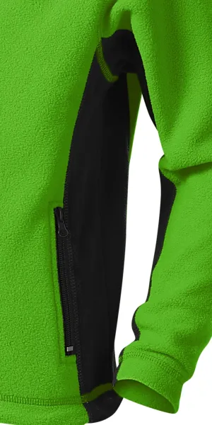 Παιδικό σακάκι από μαλλί - Σκούρες λεπτομέρειες με αντίθεση