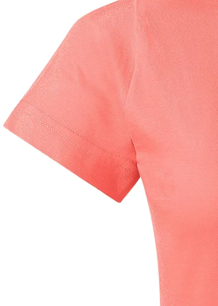 Γυναικείο απλό μπλουζάκι - Κλασικά κοντά μανίκια