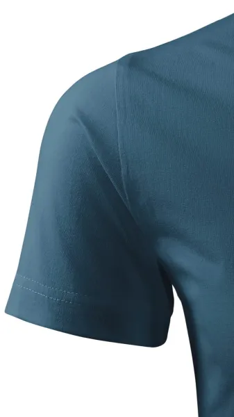 Βαμβακερό μπλουζάκι με κοντά μανίκια - Κλασικά κοντά μανίκια