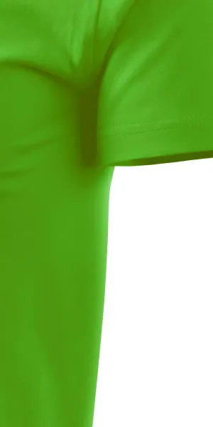 Ανδρικό απλό μπλουζάκι - T-shirt με σωληνωτό κόψιμο